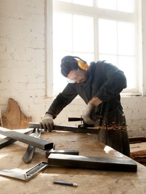 fabricación carpintería metálica