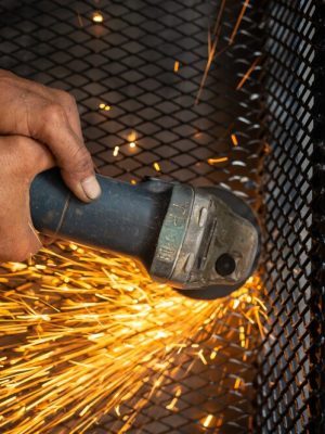 soldadura carpintería metálica